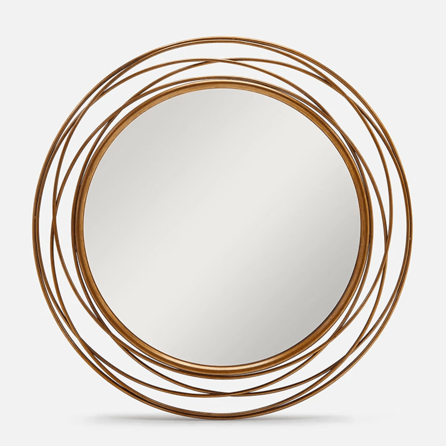 مرايا ديكور بأشكال عصرية