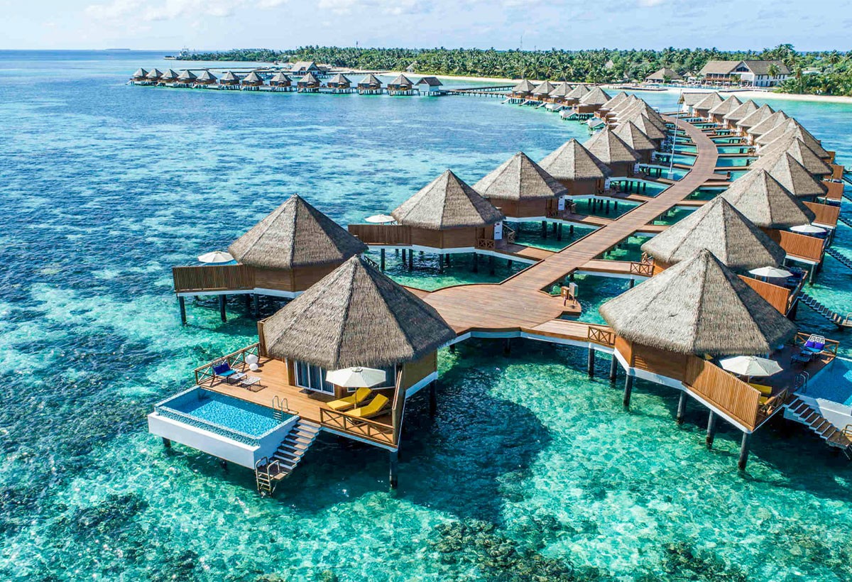 أرخص الوجهات السياحية لقضاء شهر العسل