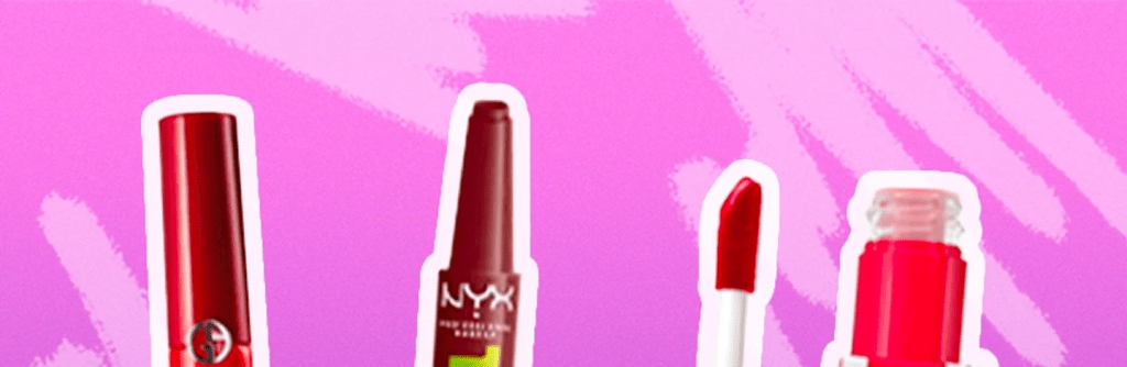 أحمر الشفاه الأحمر الذي يناسب صاحبات البشرة السمراء