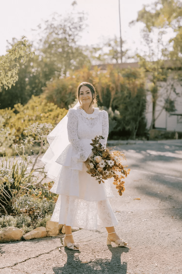 كيفية الحفاظ على فستان الزفاف 