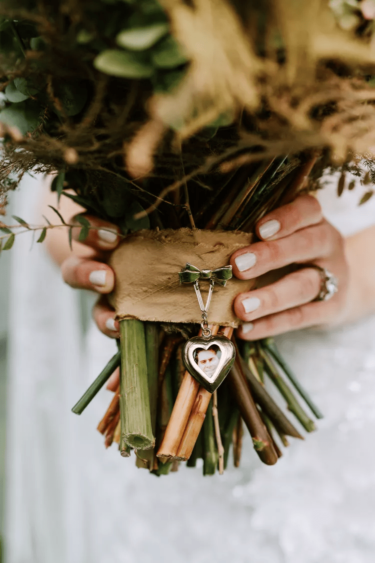 بوكيهات زفاف تخطف الأنظار