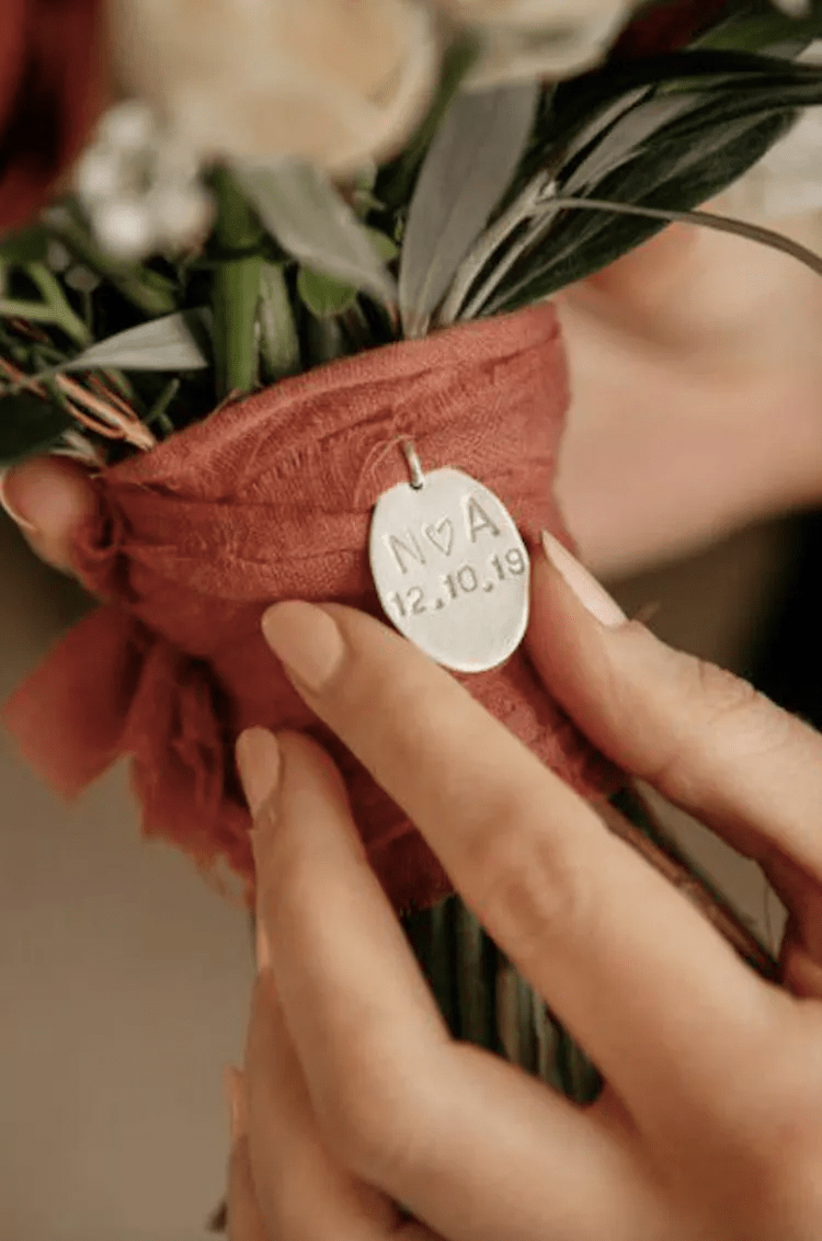 بوكيهات زفاف تخطف الأنظار