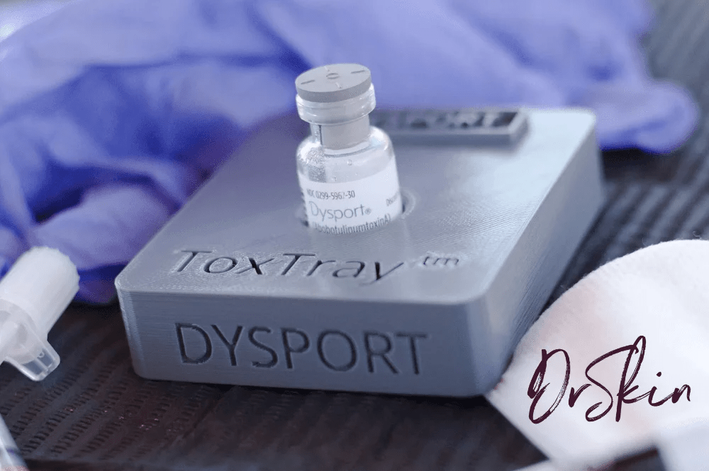 تقنية الداكسيفاي البديل للبوتوكس