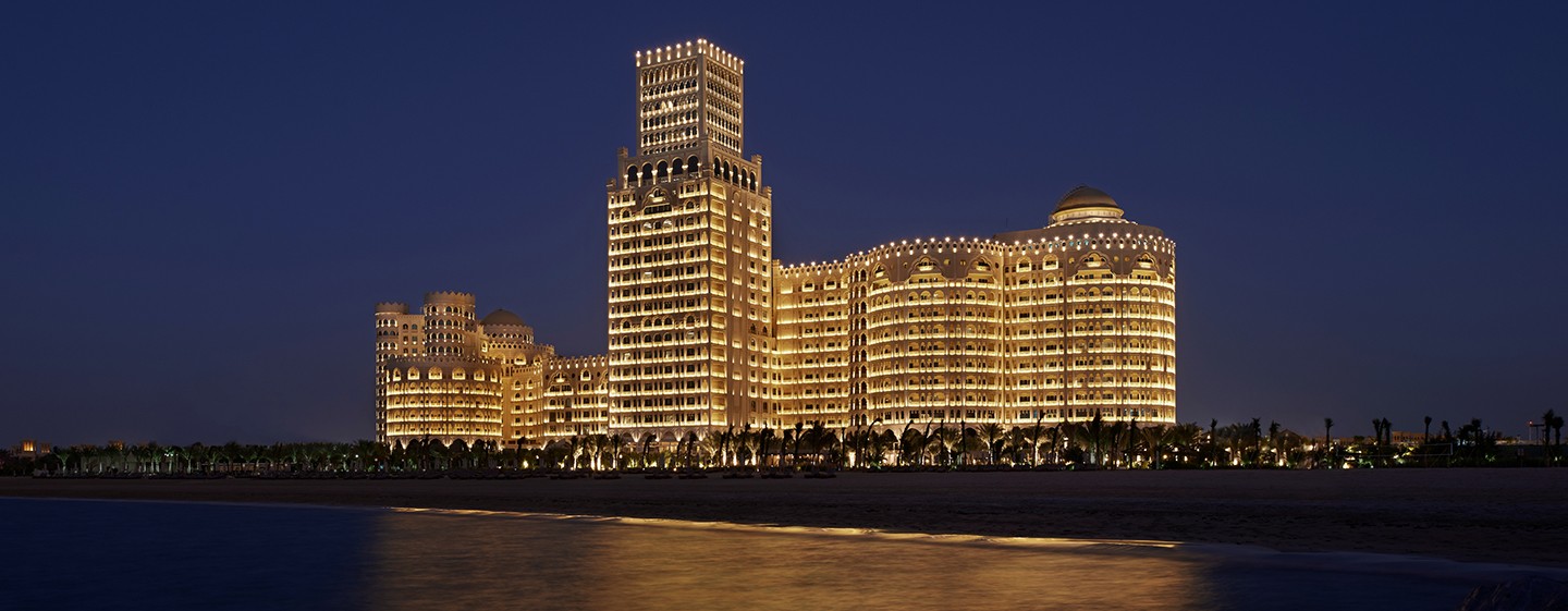 شهر العسل في راس الخيمة