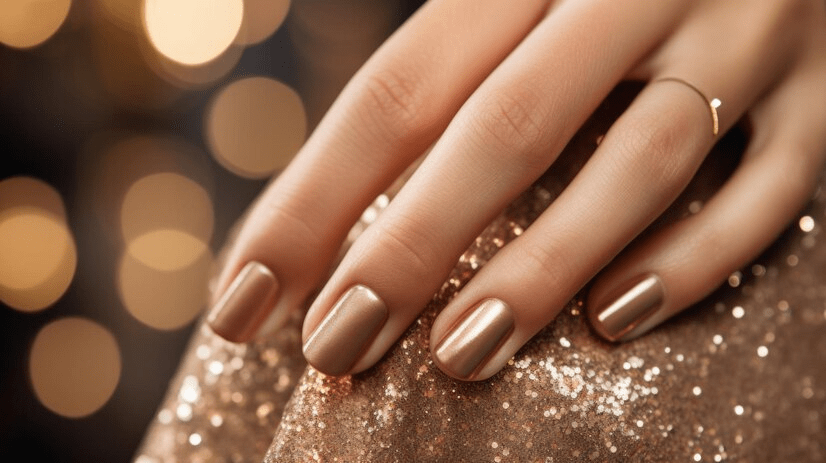 أجمل ألوان المانكير التي عليك اعتمادها في حفل زفافك