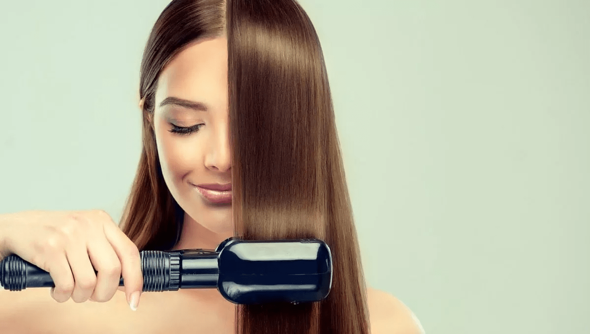 دليلك لتقنية التمليس البرازيلي للحصول على شعر ناعم ولامع