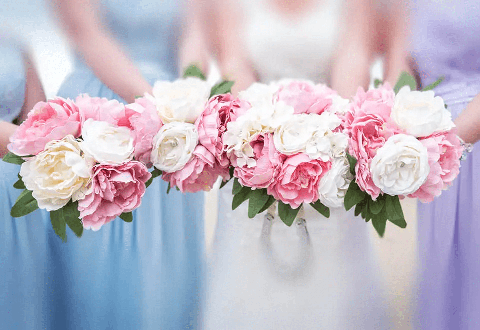 التحضيرات الأخيرة للعروس