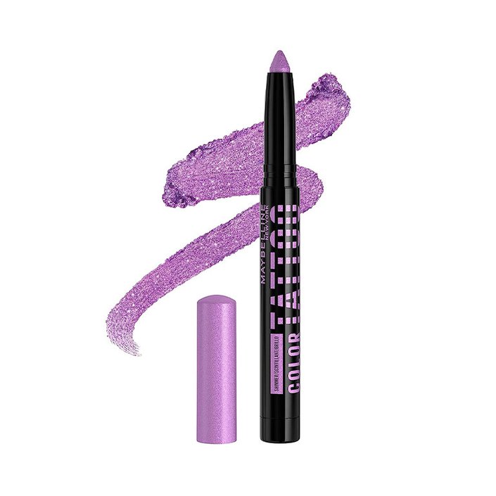 كيفية تطبيق Glitter Eyeshadow