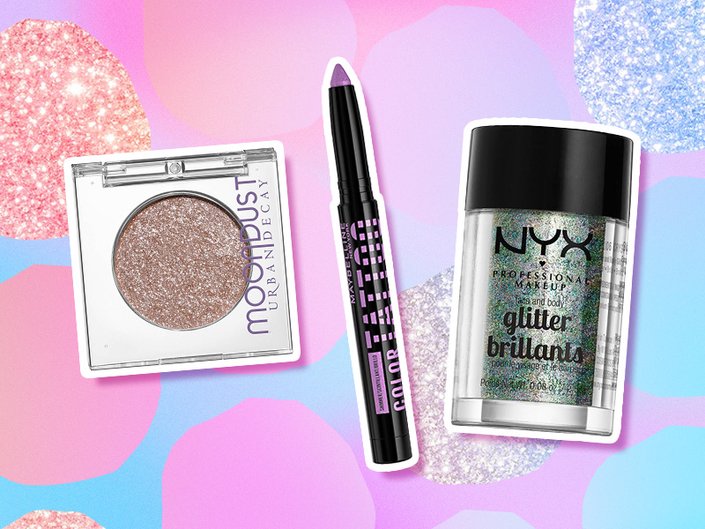 كيفية تطبيق Glitter Eyeshadow وأفضل المنتجات التي عليك تجربتها