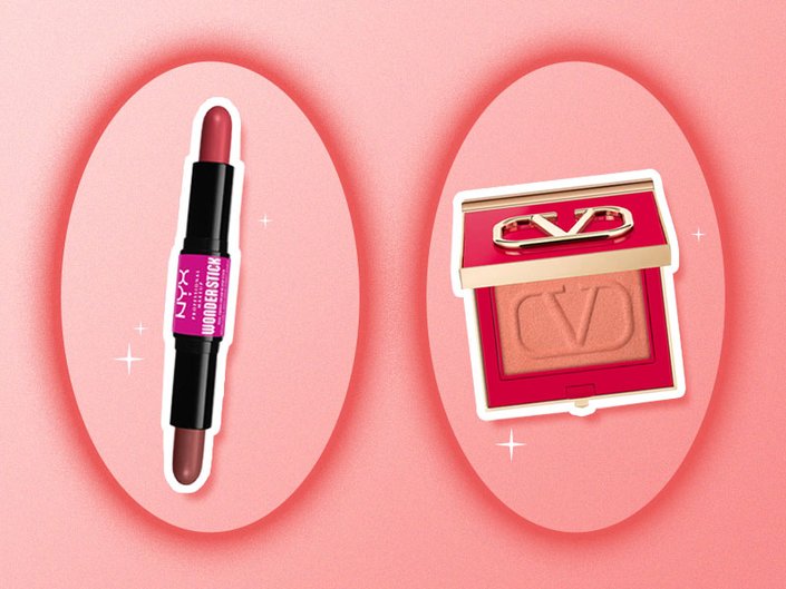 أفضل بلاشر للبشرة الزيتونية