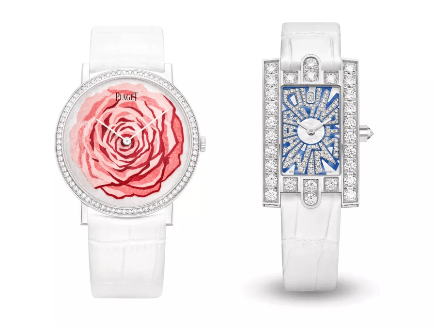 ساعات بسوار جلدي أبيض : دليلك للأناقة والتميز