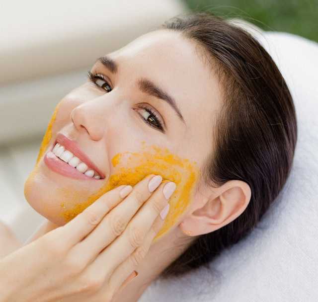 خلطات العروس الطبيعية