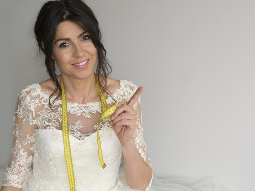 حافظي على وزنك قبل حفل الزفاف