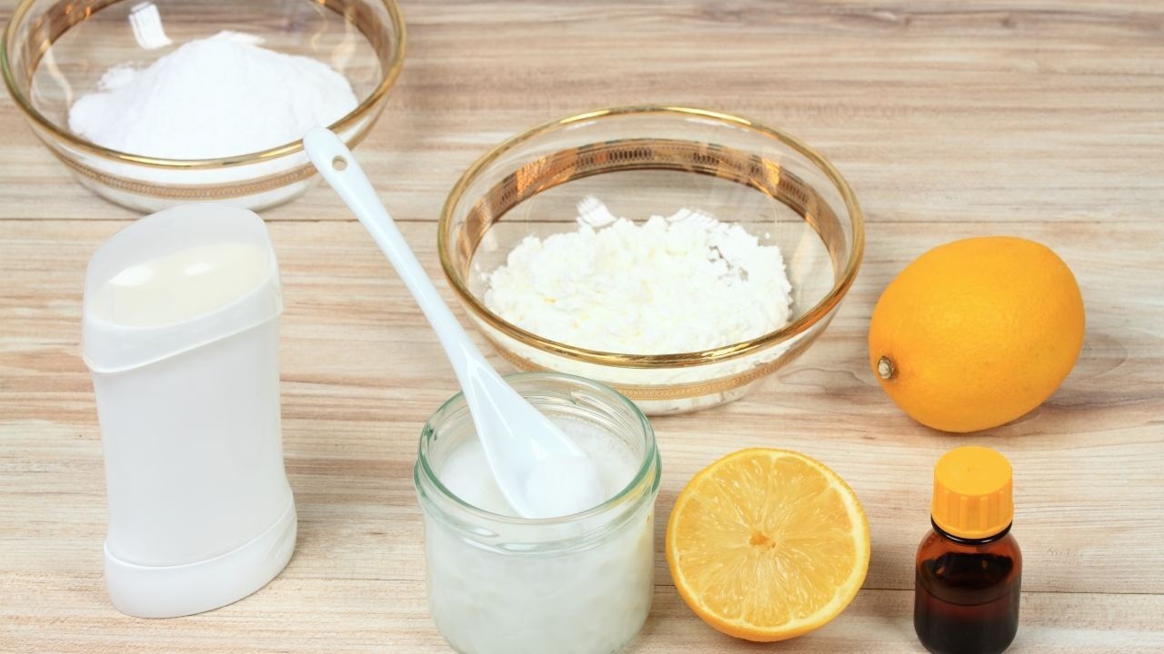 خلطات تبييض الإبط قبل الزفاف بأسبوع واحد فقط