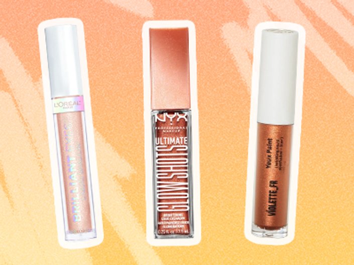 ظلال العيون السائلة لإطلالة جذابة هذه الصائفة