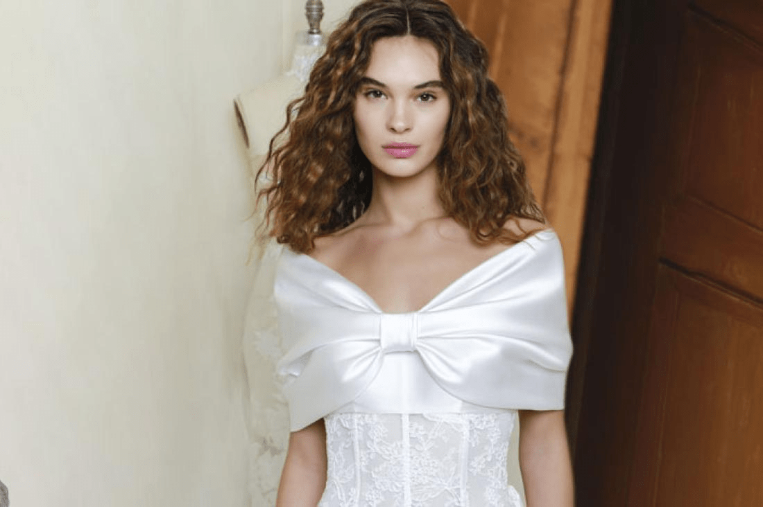 الدليل الشامل لفساتين الزفاف الفخمة : بين الدانتيل والساتان