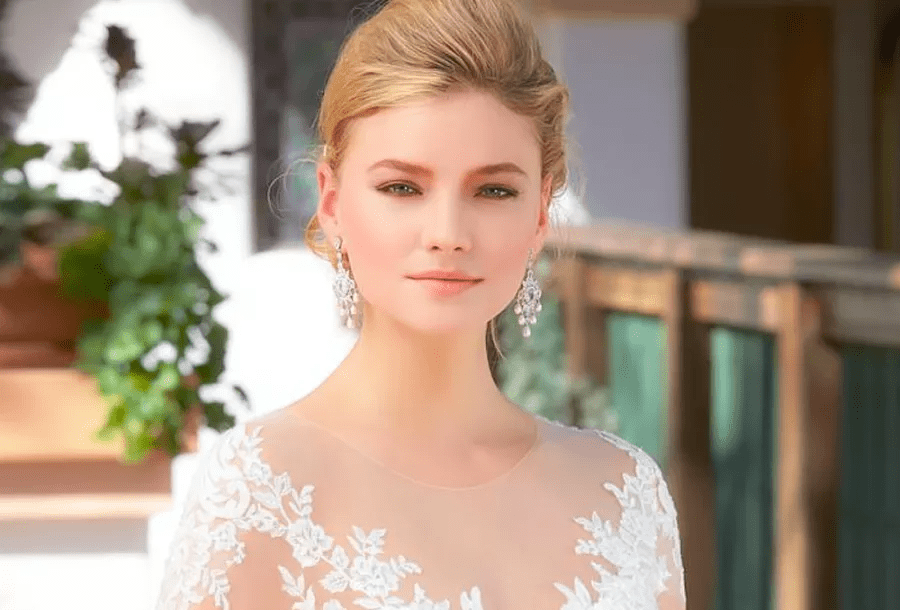 كيف تختارين الأقراط المثالية ليوم زفافك؟