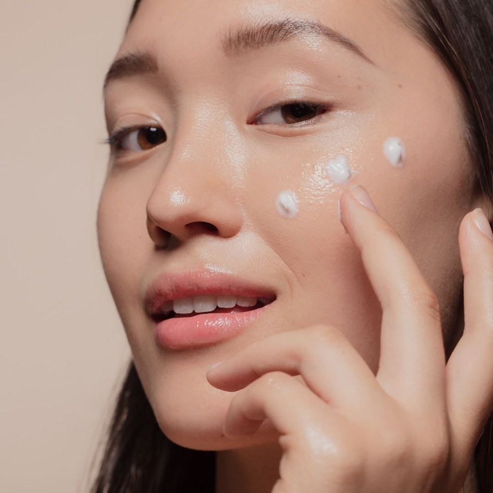 روتين الجمال الكوري