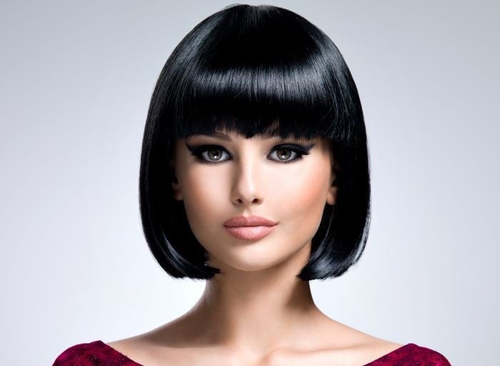 تسريحة الشعر القصير 