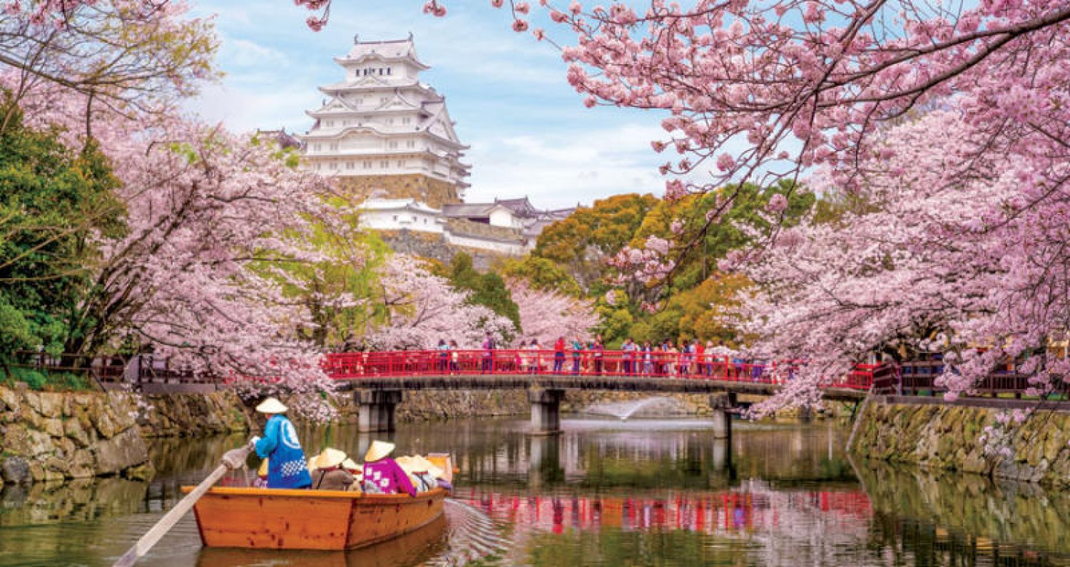 أجمل وجهات شهر العسل 