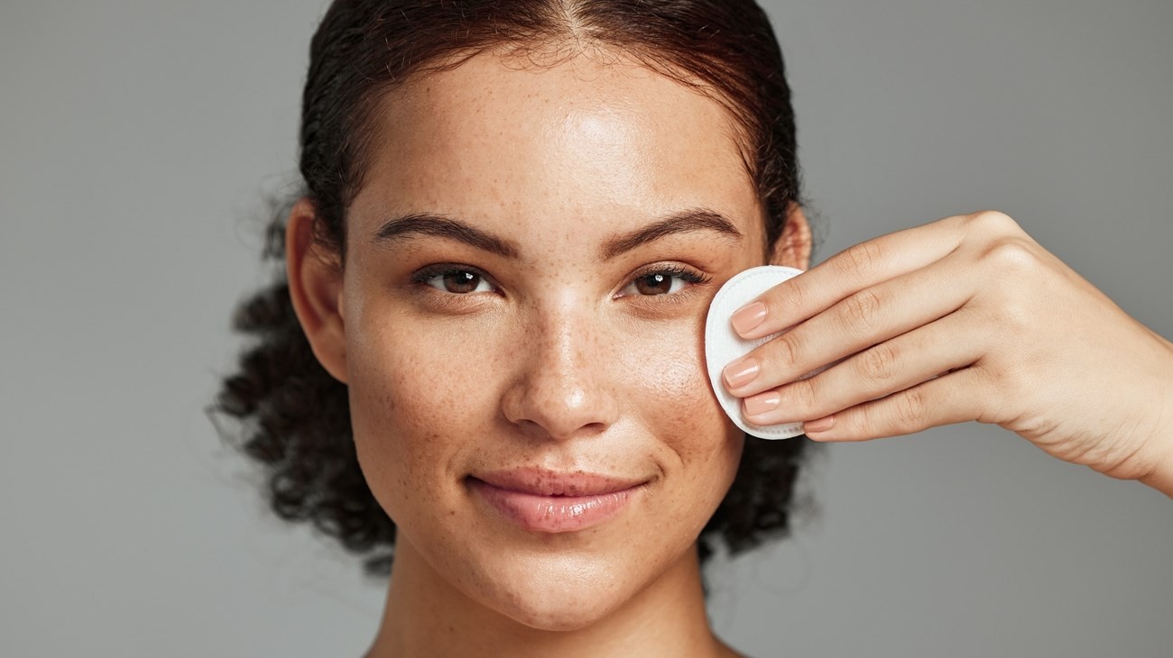 دليل العناية بالبشرة