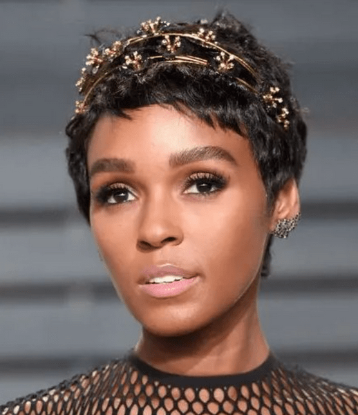 تسريحة الشعر القصير 