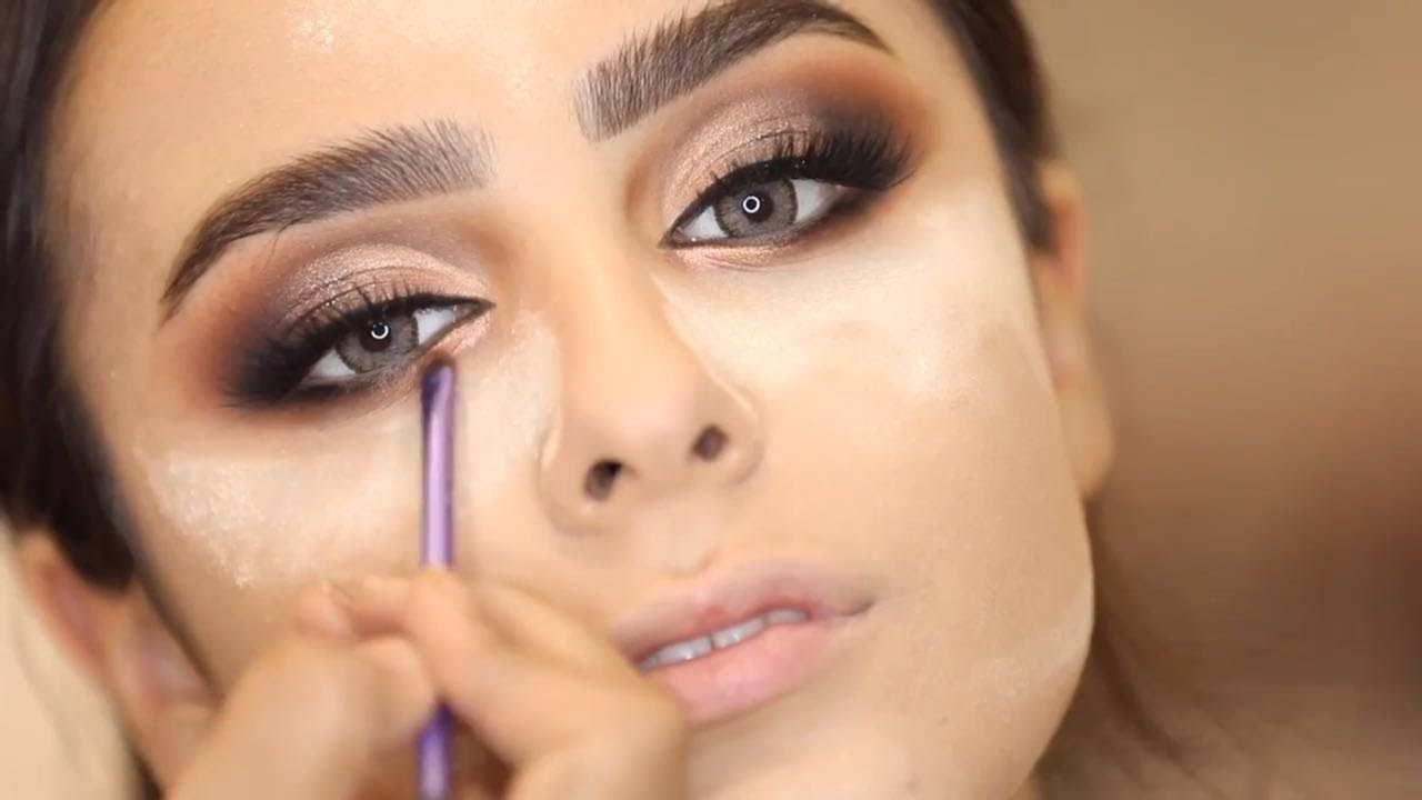 خطوات مكياج العروس : من الأساس حتى اللمسات النهائية