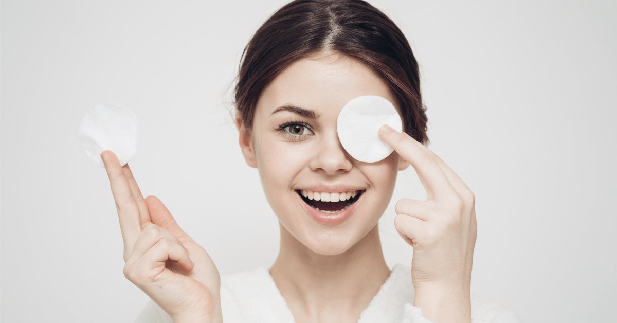 خطوات العناية اليومية بالبشرة