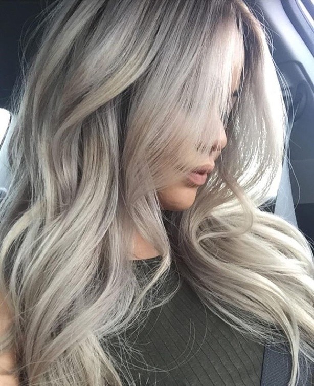 كيفية اختيار لون الصبغة