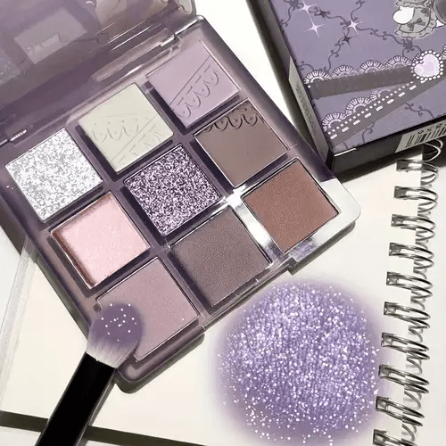 الدليل الشامل لاختيار ألوان الأيشادو