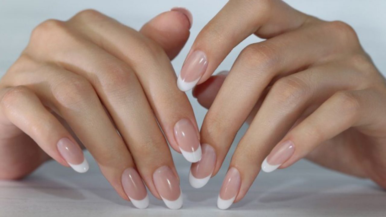 كيفية تطبيق مناكير الفرنش