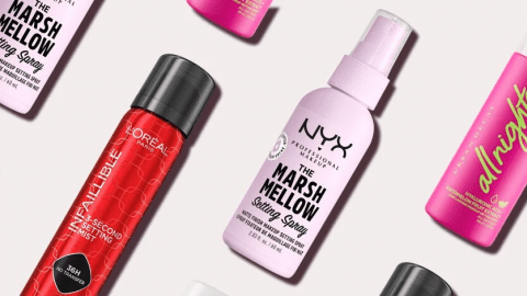 رذاذ تثبيت المكياج : كيف ومتى تستخدمينه