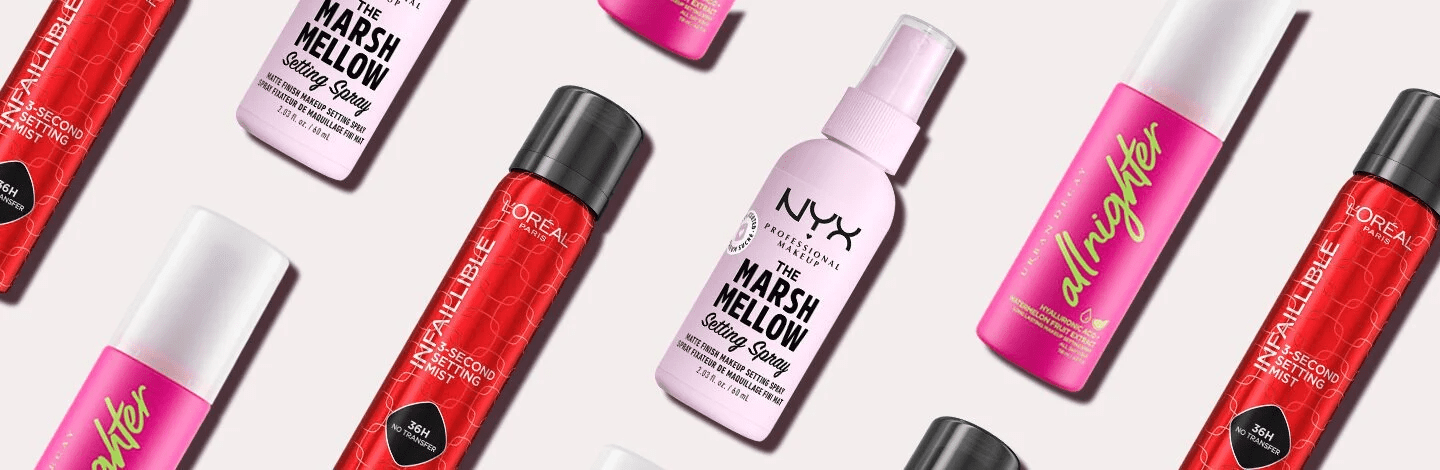 رذاذ تثبيت المكياج : كيف ومتى تستخدمينه