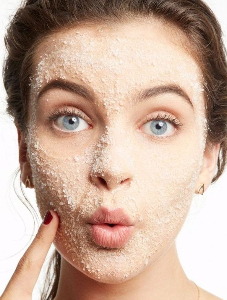 العناية بالبشرة قبل المكياج 