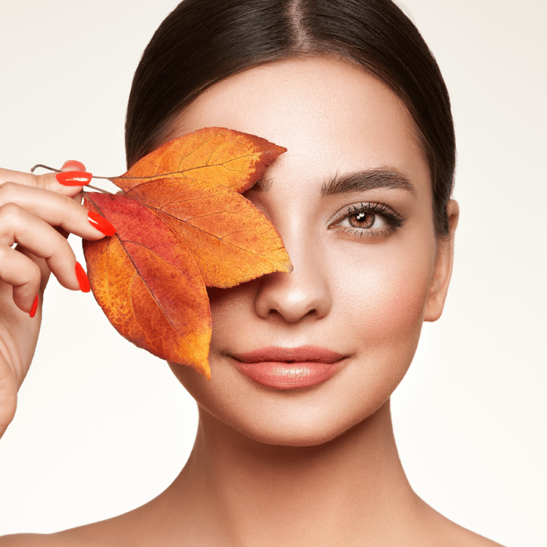 أحدث صيحات مكياج خريف 2024