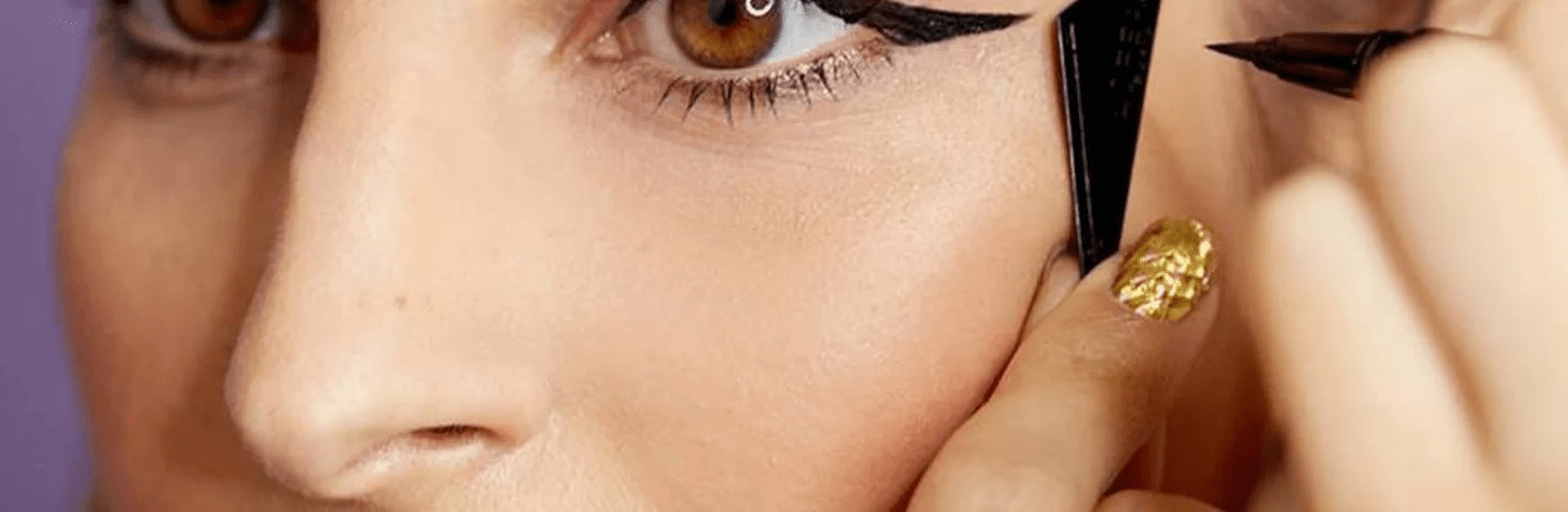 أساسيات تطبيق الآيلاينر مثل المحترفين