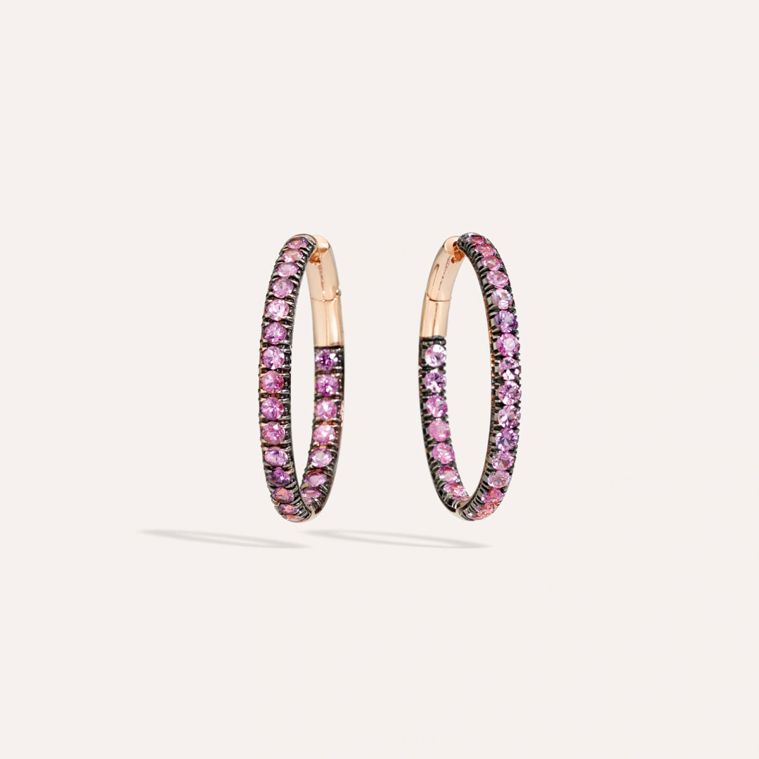 تميزي بإطلالة وردية ساحرة 