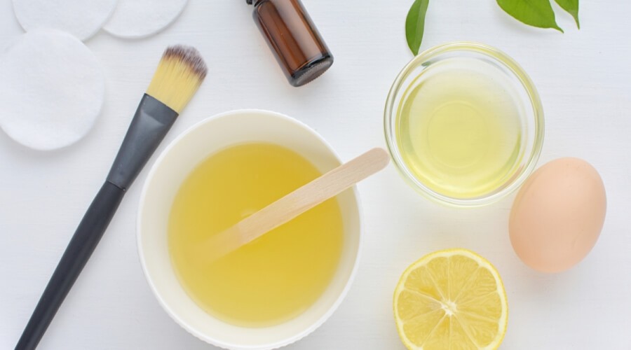 خلطات فعالة لإزالة الرؤوس