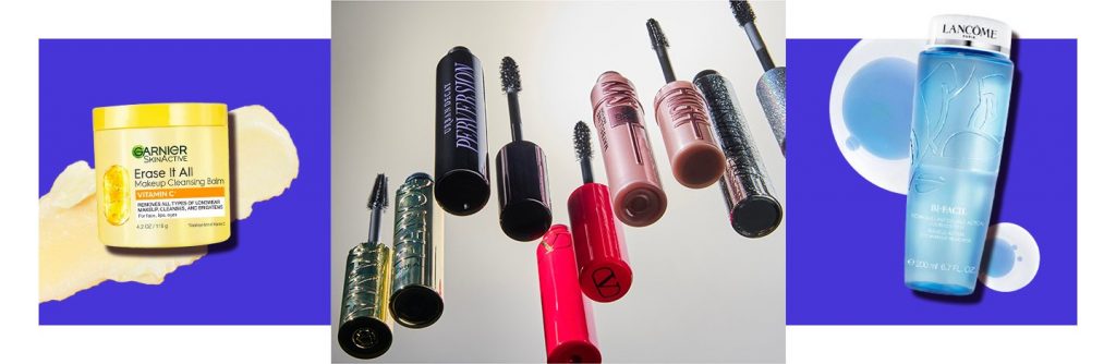 كيفية إزالة الماسكارا المقاومة للماء دون إيذاء الرموش