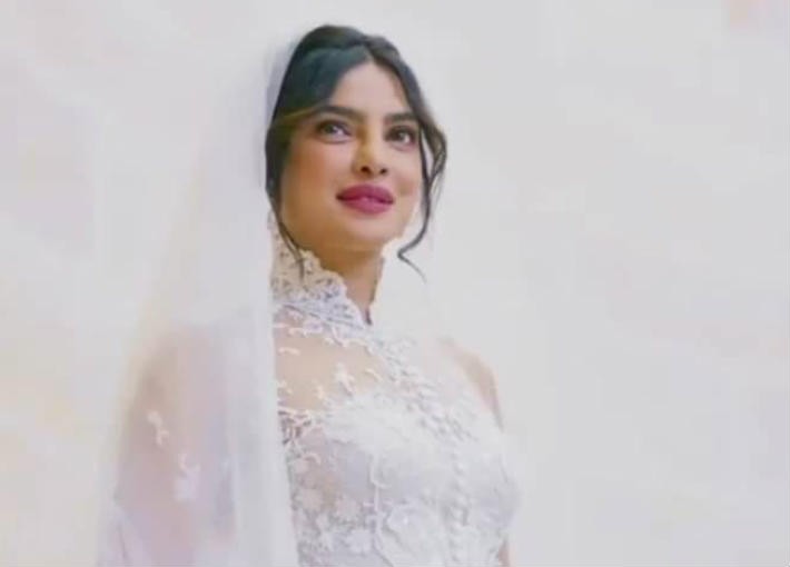 فساتين الزفاف من وحي النجمات : استلهمي إطلالتك من المشاهير