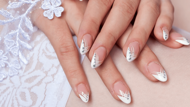 أفضل النصائح لتنسيق الأظافر مع إطلالة الزفاف