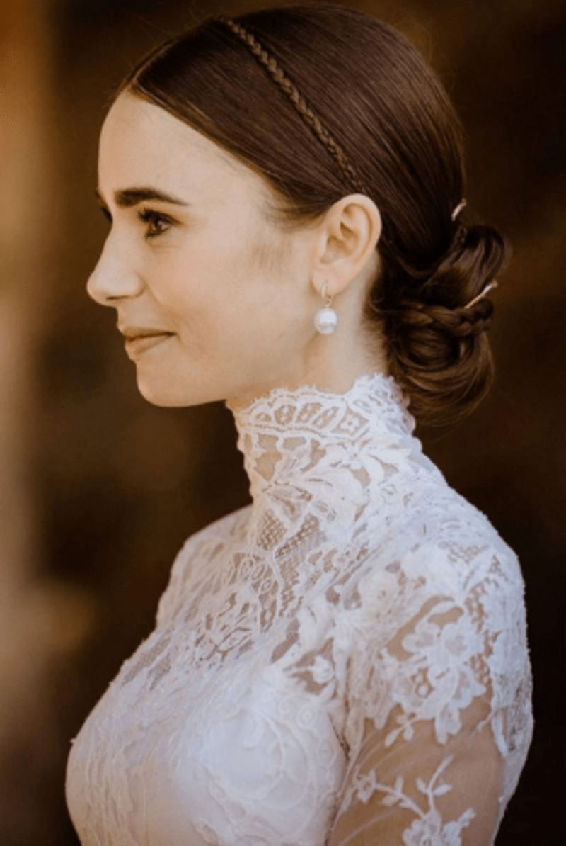 الأقراط الصغيرة أم الطويلة ؟ كيف تختارينها حسب تسريحتك وفستانك؟