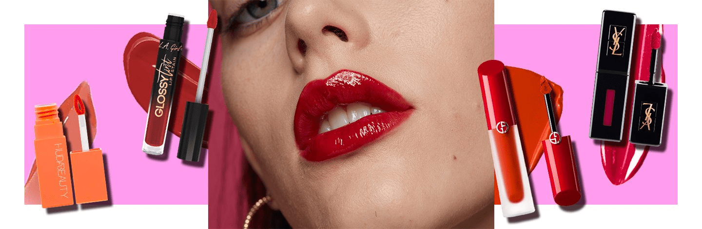 7 أنواع من تينت الشفاه تستحق التجربة للحصول على لون يدوم طويلًا