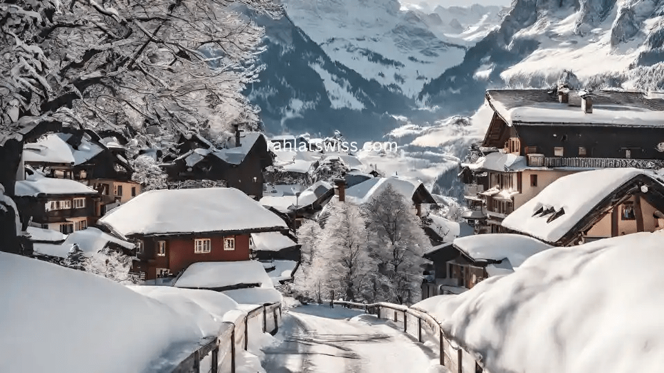 أفضل الأماكن التي يجب زيارتها في الشتاء لشهر عسل لا ينسى