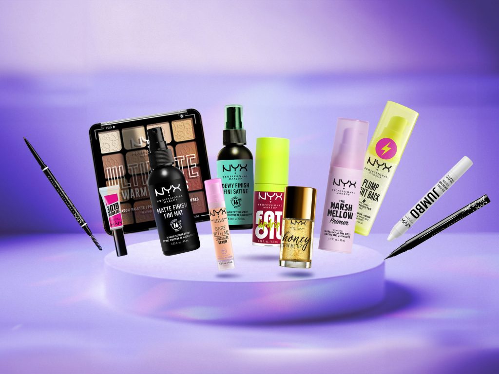 أفضل ماركات المكياج التي تجمع بين الجودة والسعر المناسب