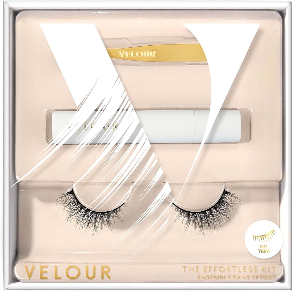 دليلك لاختيار الرموش الصناعية