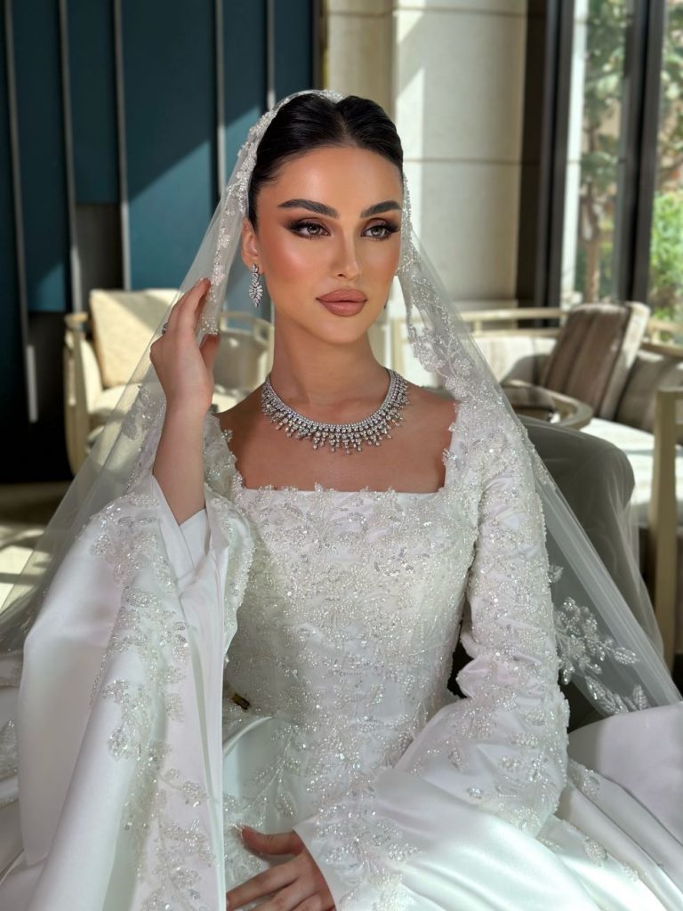 أهم تجهيزات العروس في الأسبوع الأخير قبل الزفاف
