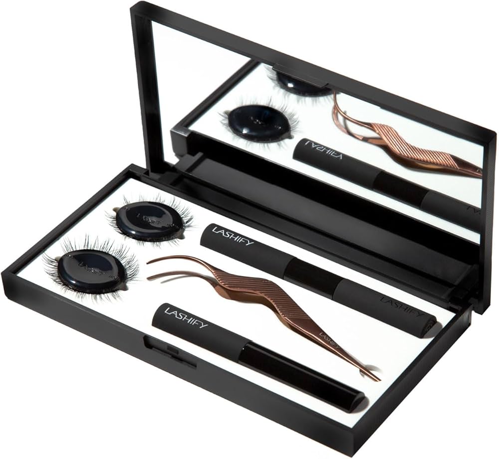 دليلك لاختيار الرموش الصناعية