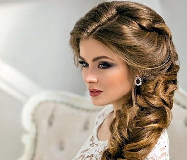 أحدث صيحات الضفائر 