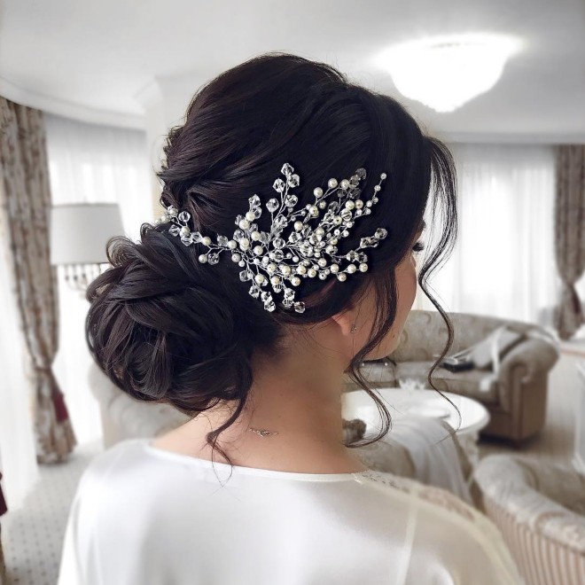 تسريحات شعر ملكية 